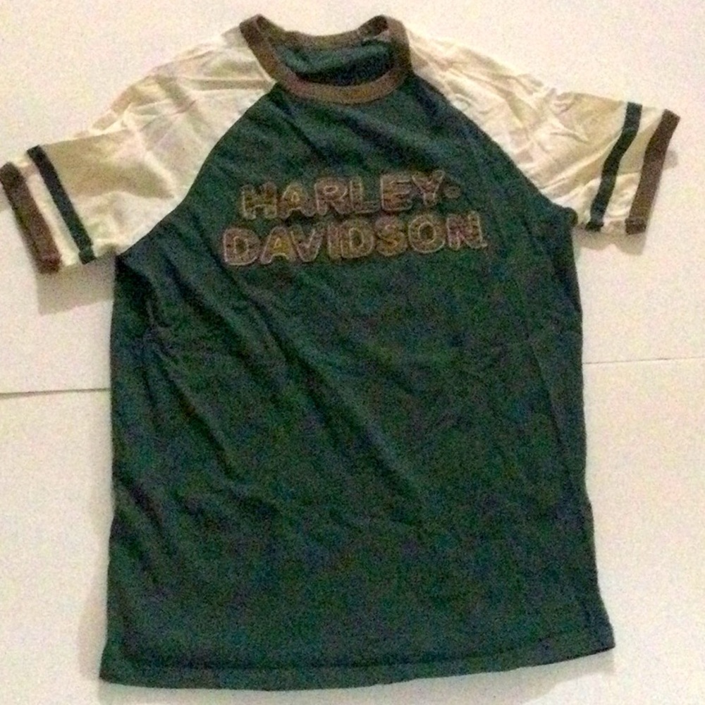 Women’s Harley Davidson Tee